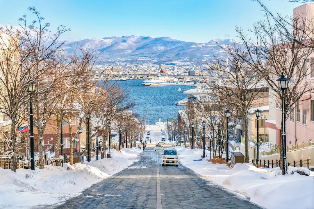 寒假亲子│带娃去北海道滑雪泡温泉看雪景尝美食感受匠心精神