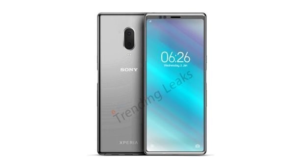 SONYXZ4渲染圖再度曝光 網友：這一點可能是世界第一 遊戲 第2張