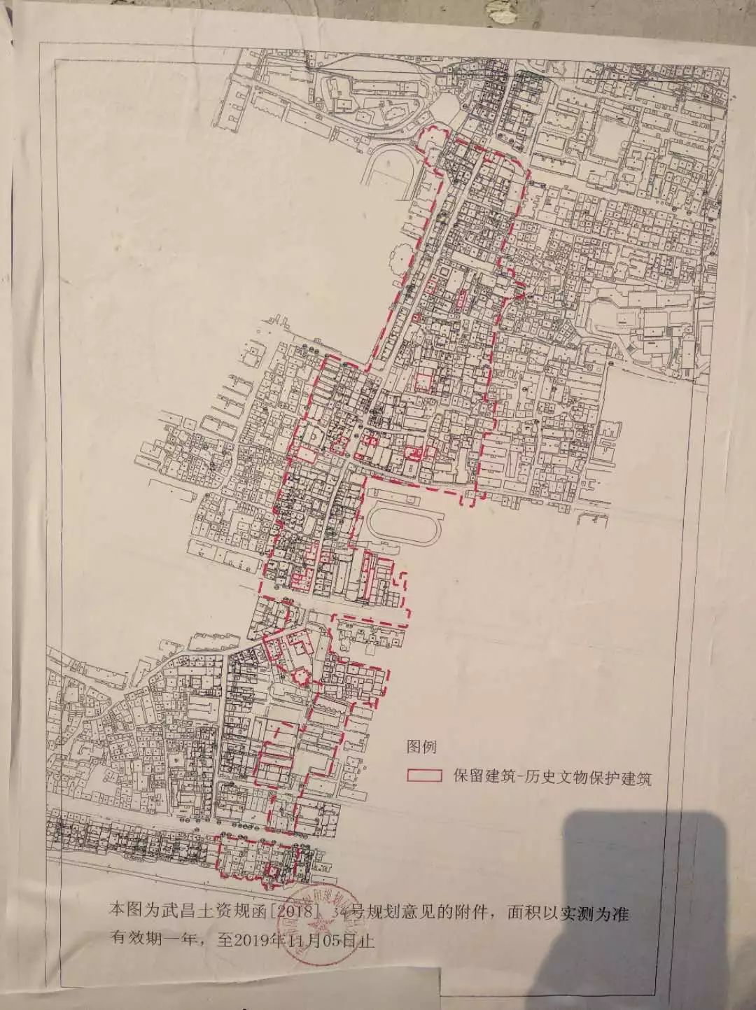 得胜桥千年古轴片拆迁 武昌实验中学改扩建项目打包价