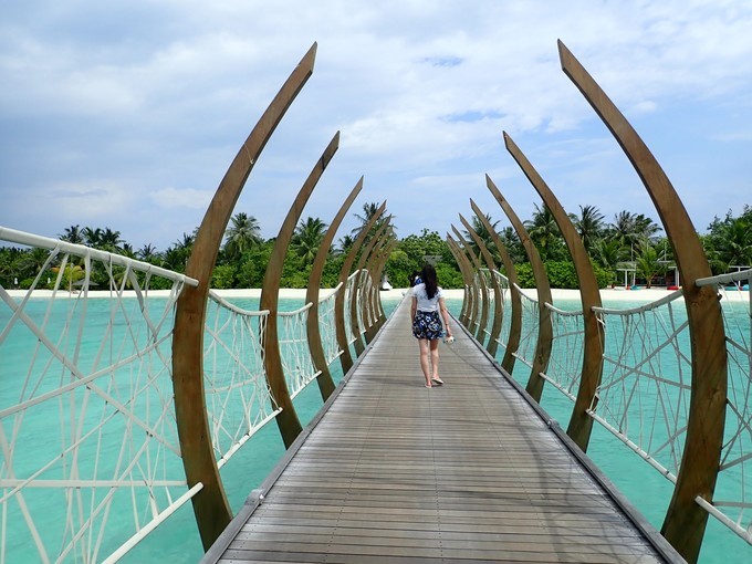 网红打卡景点:最浪漫的马尔代夫南阿里环礁丽世lux度假村详细攻略