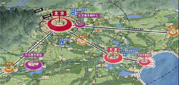 疏解北京人口_北京铁路十字疏解(3)