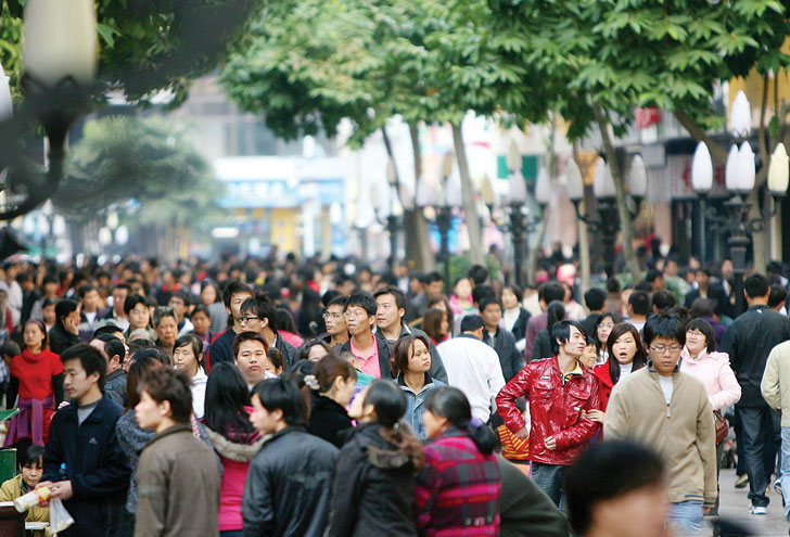 什么是一级街道?一级街道就是主干道,通常车流会比较多,人流量比较大.