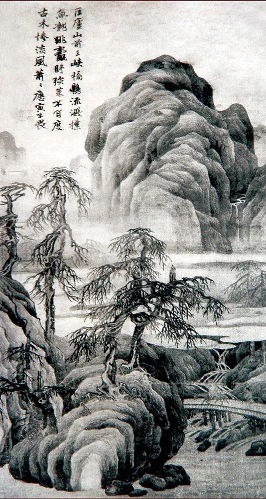 历代名家画笔下的庐山——中国山水画的发祥地