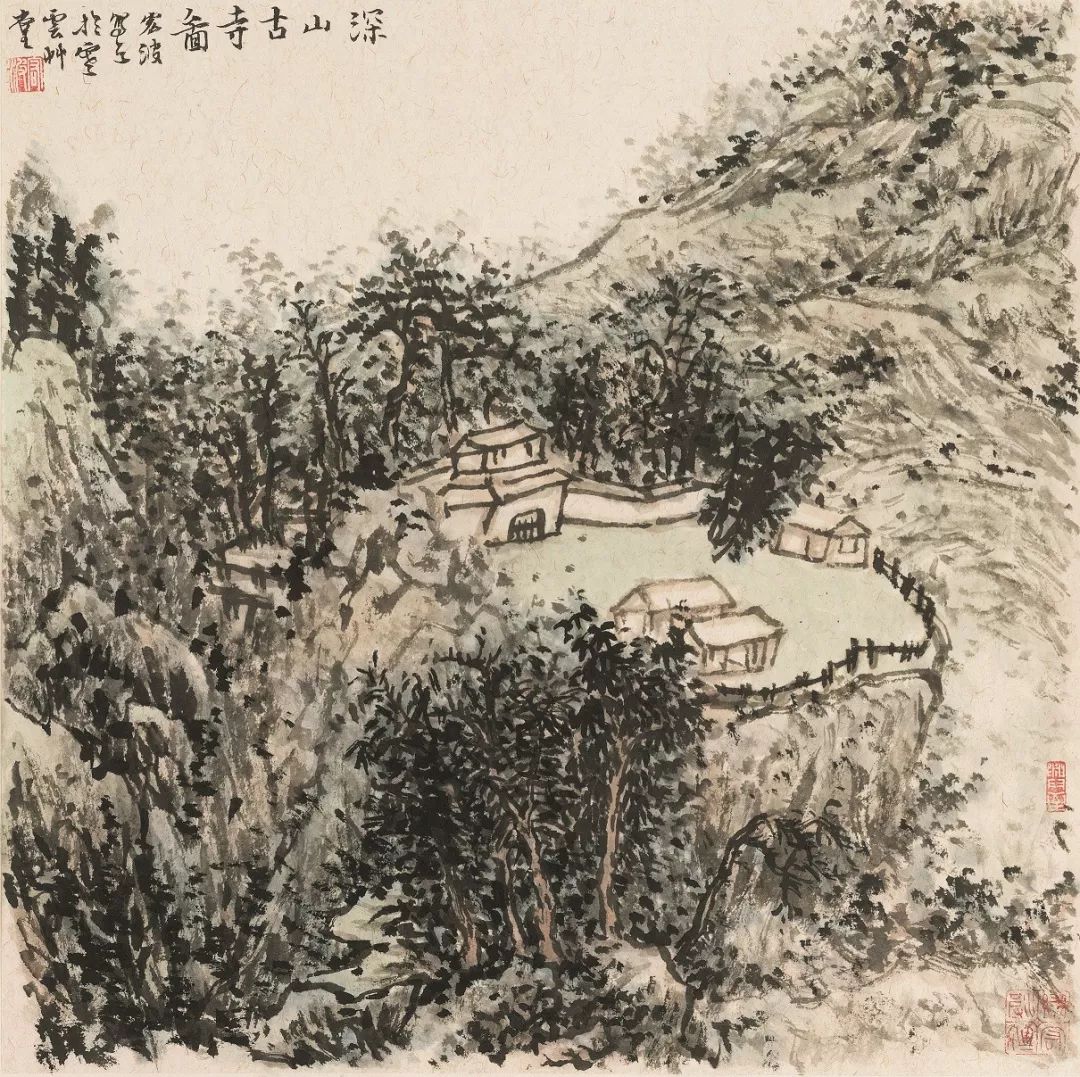 展讯如圭如璧池长庆缪宏波迎新中国画小品展将于1月26日在海宁开幕