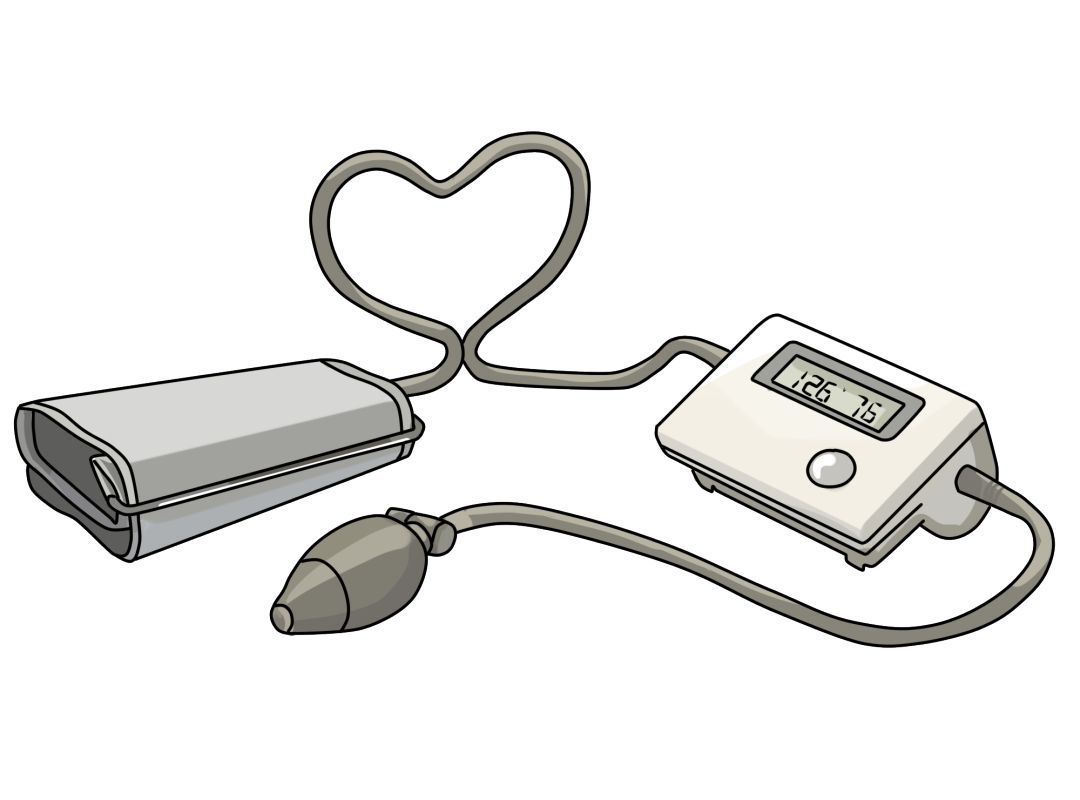 2 电子血压计不需要掌握柯氏音听诊术,小巧轻便,使