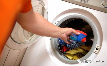 滚筒洗衣机怎么用消毒液