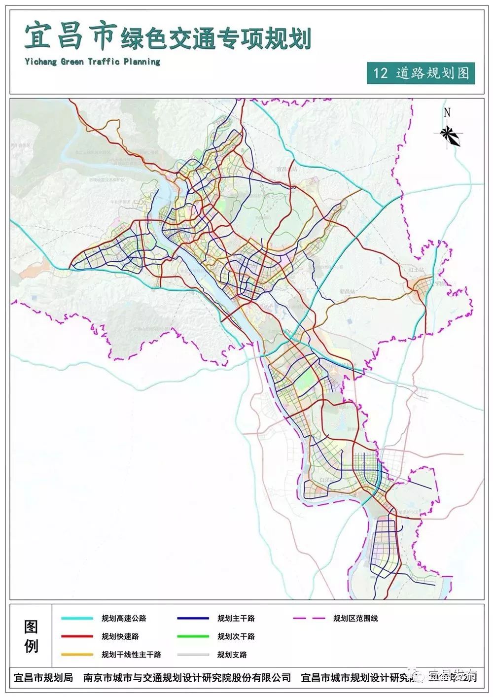 地铁站,高铁站,飞机场…湖北一地级市公示重磅规划!