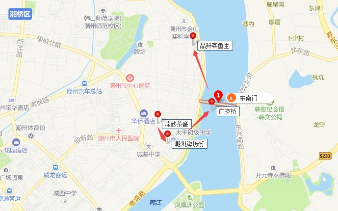 潮州市湘桥区人口_广东潮州市湘桥区黄宏(2)