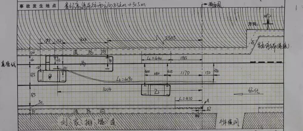 如何又快又好地画好道路交通事故现场图