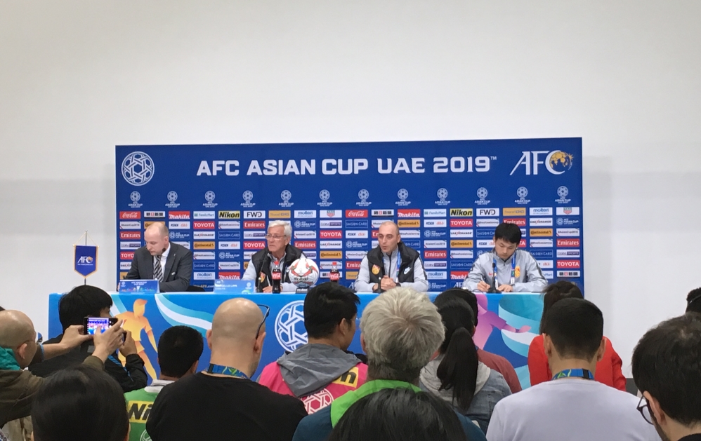 【2019年亞洲杯】里皮宣布離任 中國男足「里皮時代」宣告終結 未分類 第1張