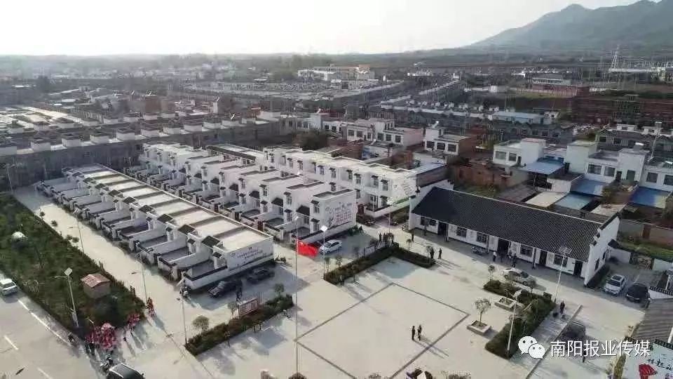 【速看】2018年,南阳市实现.07万农村人口脱贫!