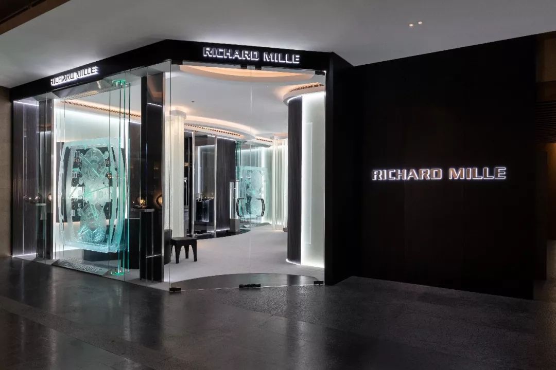 richard mille | 北京银泰中心旗舰店全新开业!