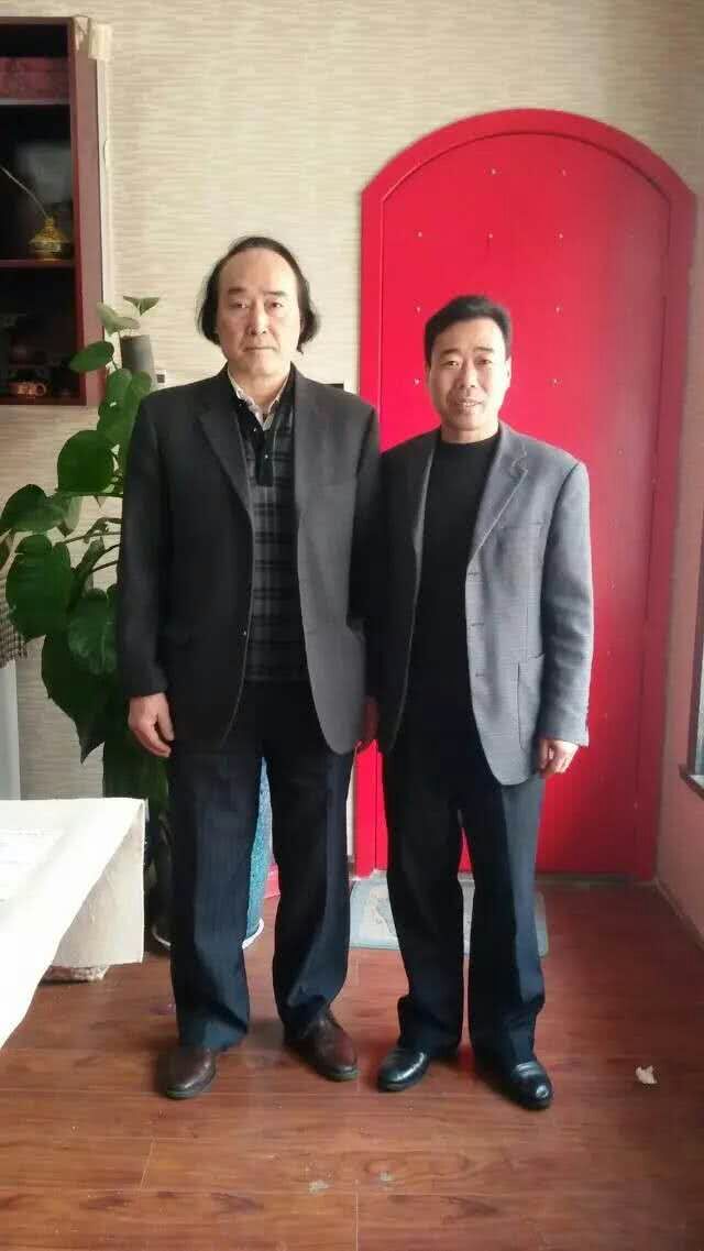 洛阳白居易书画研究院副院长梁金生书法作品欣赏