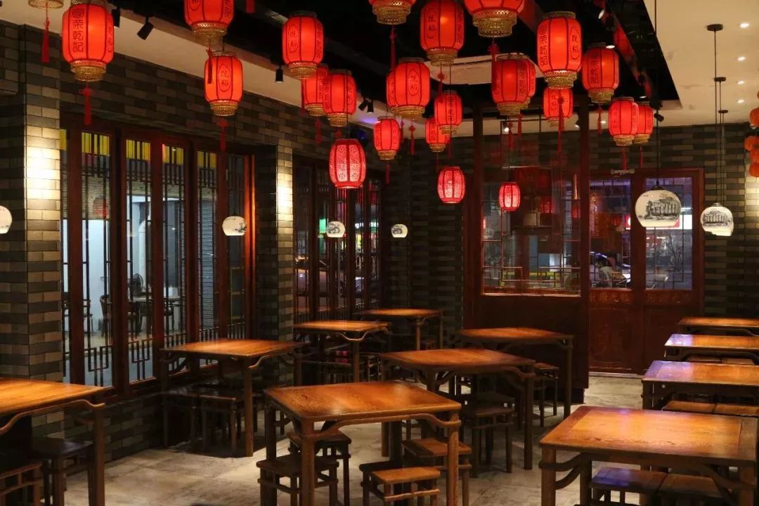 从化区古风美食店开张!这次吃货们有口福了!连续10天"