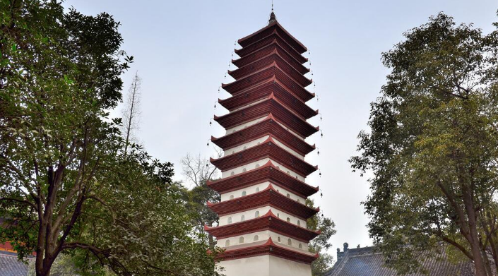 原創
            中國最靈驗的4座寺廟齊聚在四川：其中一座極少人知，兩座免門票 旅遊 第3張