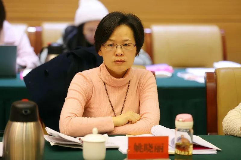 姚晓丽张家界市妇联党组书记,主席两个"率先"关爱妇女张家界市妇联