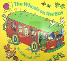 《the wheels on the bus》