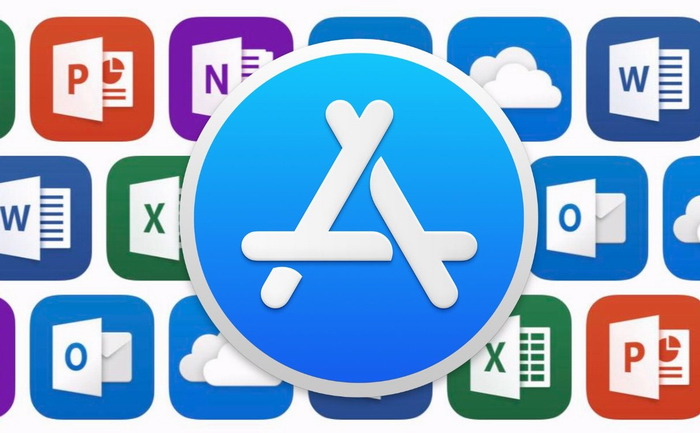 原創 微軟順利進駐「最封閉」平台：在Mac商店上提供Office 365 科技 第1張