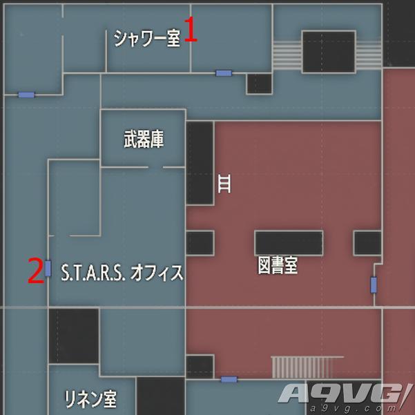 《生化危机2重制版》里昂篇流程攻略(上)