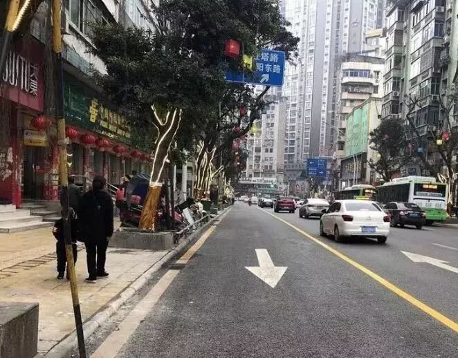 注意!明起达州老城区部分道路试行单向大循环,公交线路也有变化