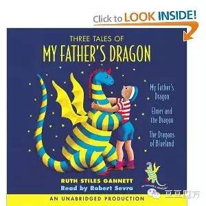 图片[2]-英文绘本  育儿     My father dragon我爸爸的小飞龙（PDF+MP3）-萌小白亲子网