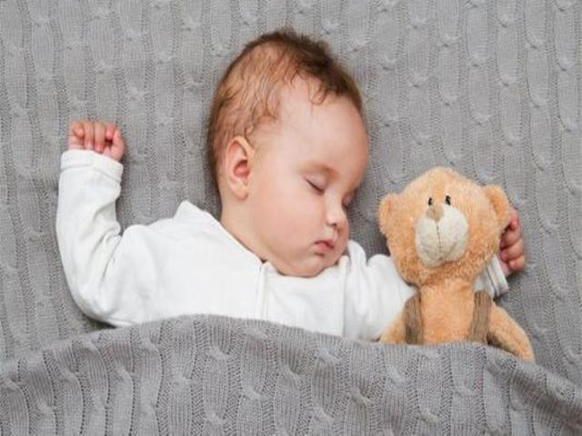 如果孩子在睡觉上有这3个坏习惯的话,会影响孩