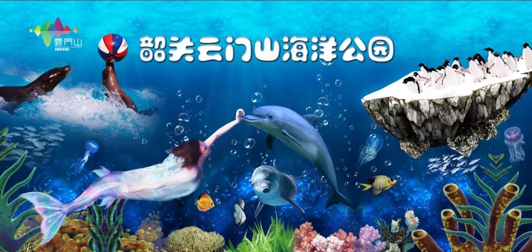 低至80元韶关首家海洋公园玻璃桥动物园植物迷宫机动游戏一票通玩