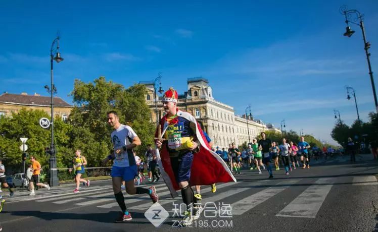 憑什麼說這個比賽是全球最美賽道？就因為它在布達佩斯 旅遊 第12張