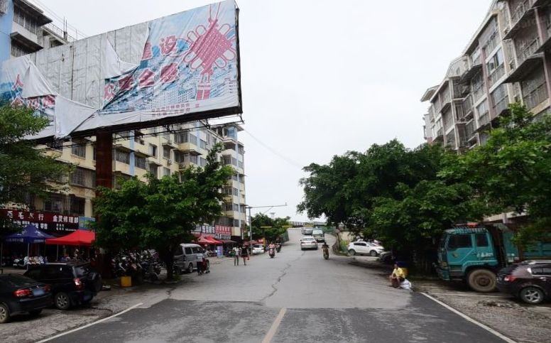 桂林市第三看守所,金霖园,金霖华庭,八里街3号工业园,路西村,路西新村