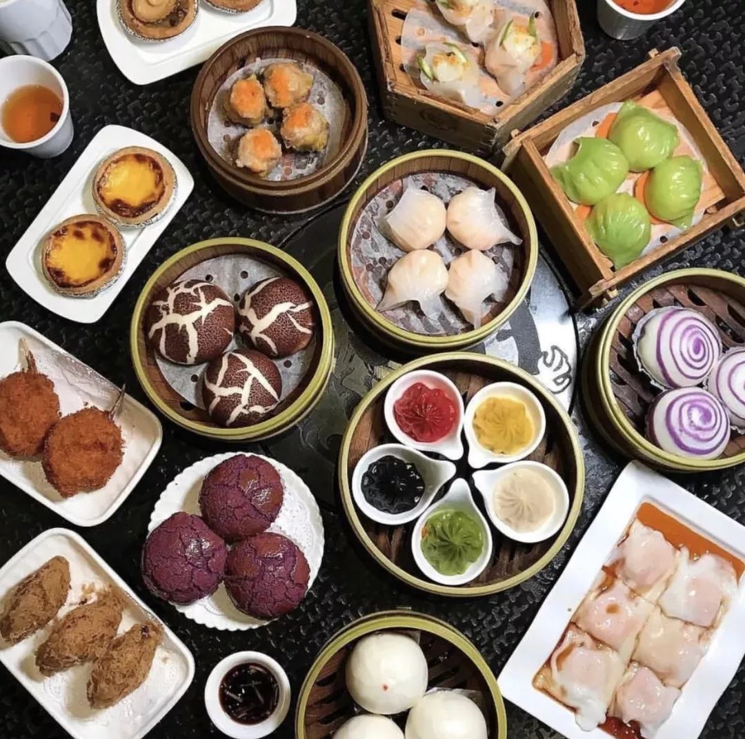 2020年最想吃的美食？广东早茶第一个上榜_凤凰网