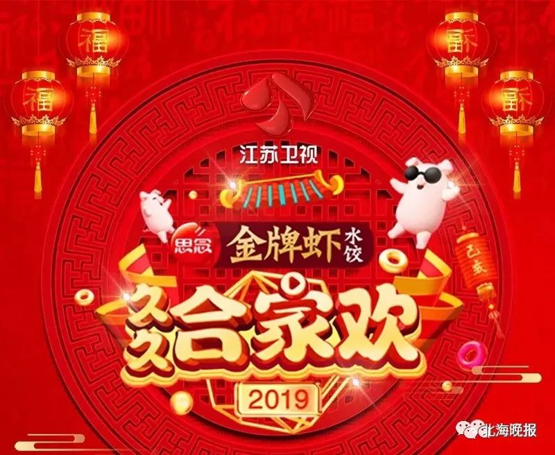 2019各大衛視春晚陣容曝光！今年你看哪個台？ 娛樂 第23張