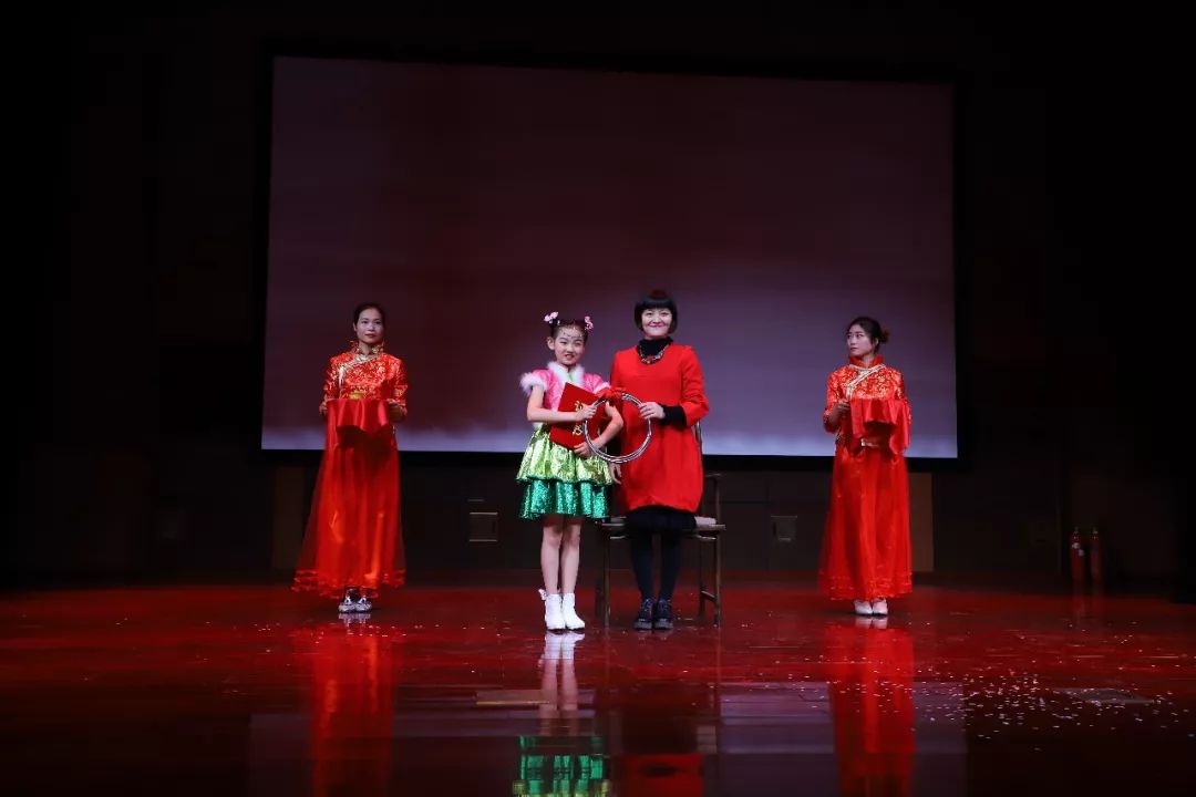 福满京城春贺神州2019年昌平区魔术迎春会盛况