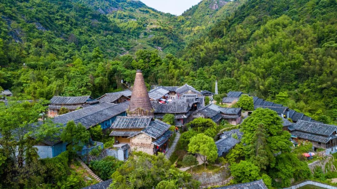 周末就来平阳及周边这几个避世的古村落里感受岁月沉淀的味道