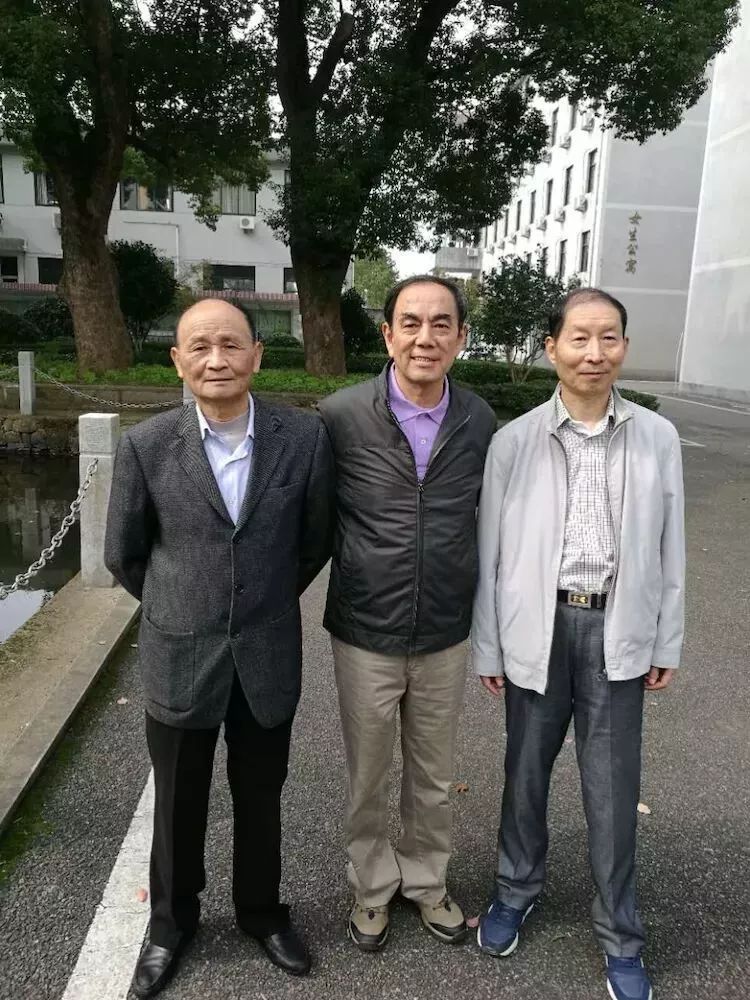 画意同学情一丰惠中学五七级六十周年同学会选揖 作者钱中豪_上虞