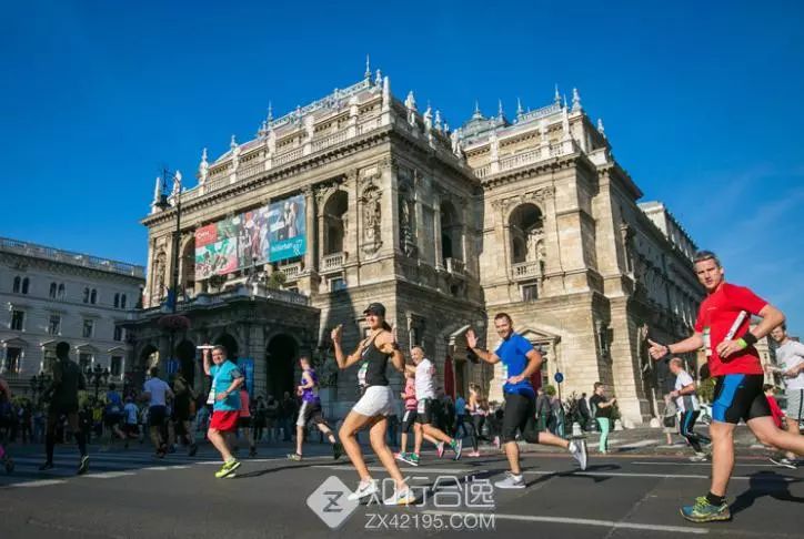 憑什麼說這個比賽是全球最美賽道？就因為它在布達佩斯 旅遊 第21張