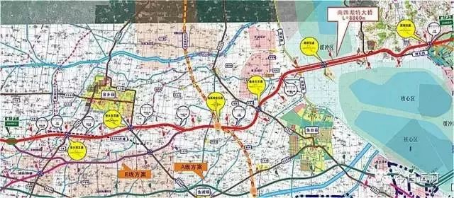 新格局金乡2019年底要通第二条高速公路了附详细资料