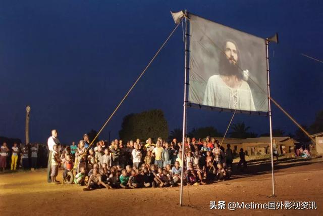 《耶稣传》是历史上影响深远,观影人数最多的一部电影