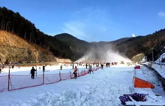 再不去滑雪冬天就要过去啦！国内10大滑雪胜地谈球吧体育(图20)