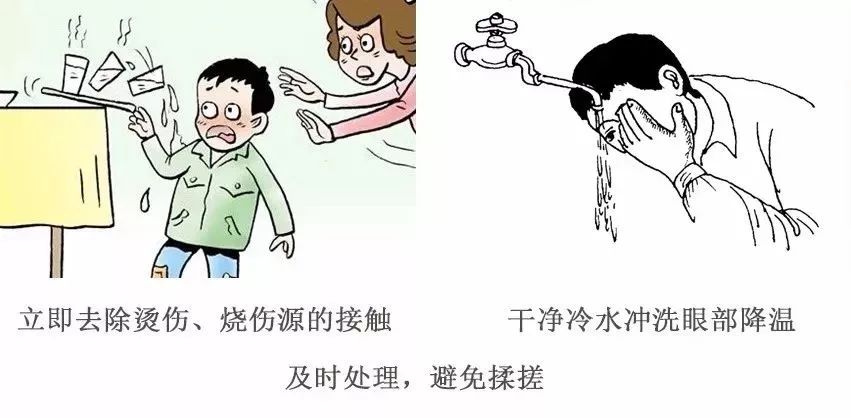 常见错误:揉搓眼睛.