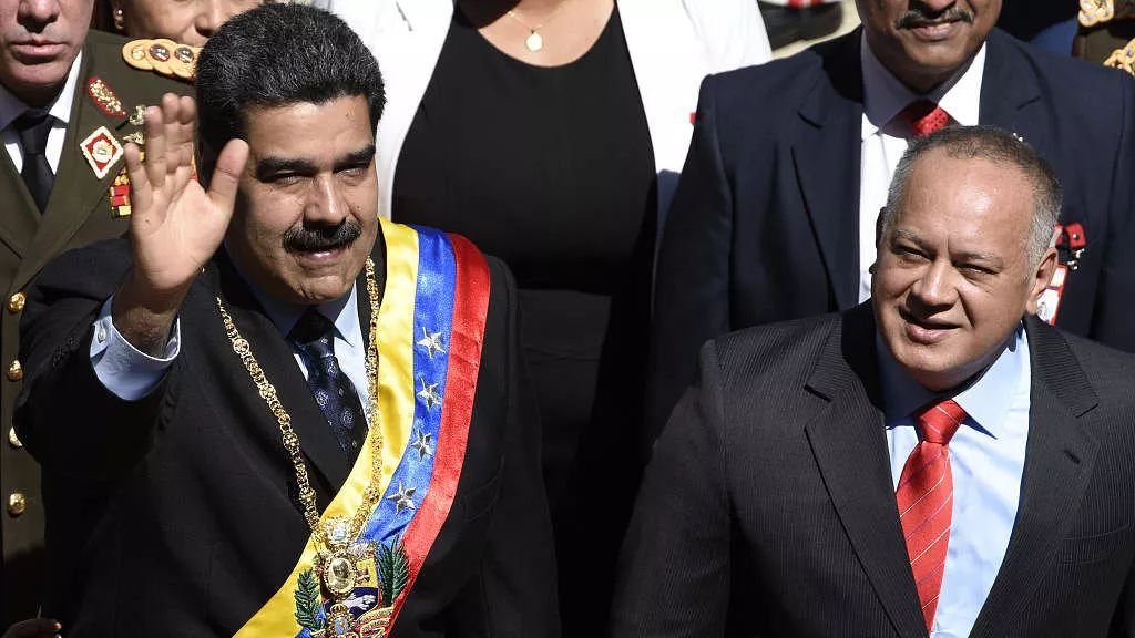 china opposes foreign intervention in venezuela"s