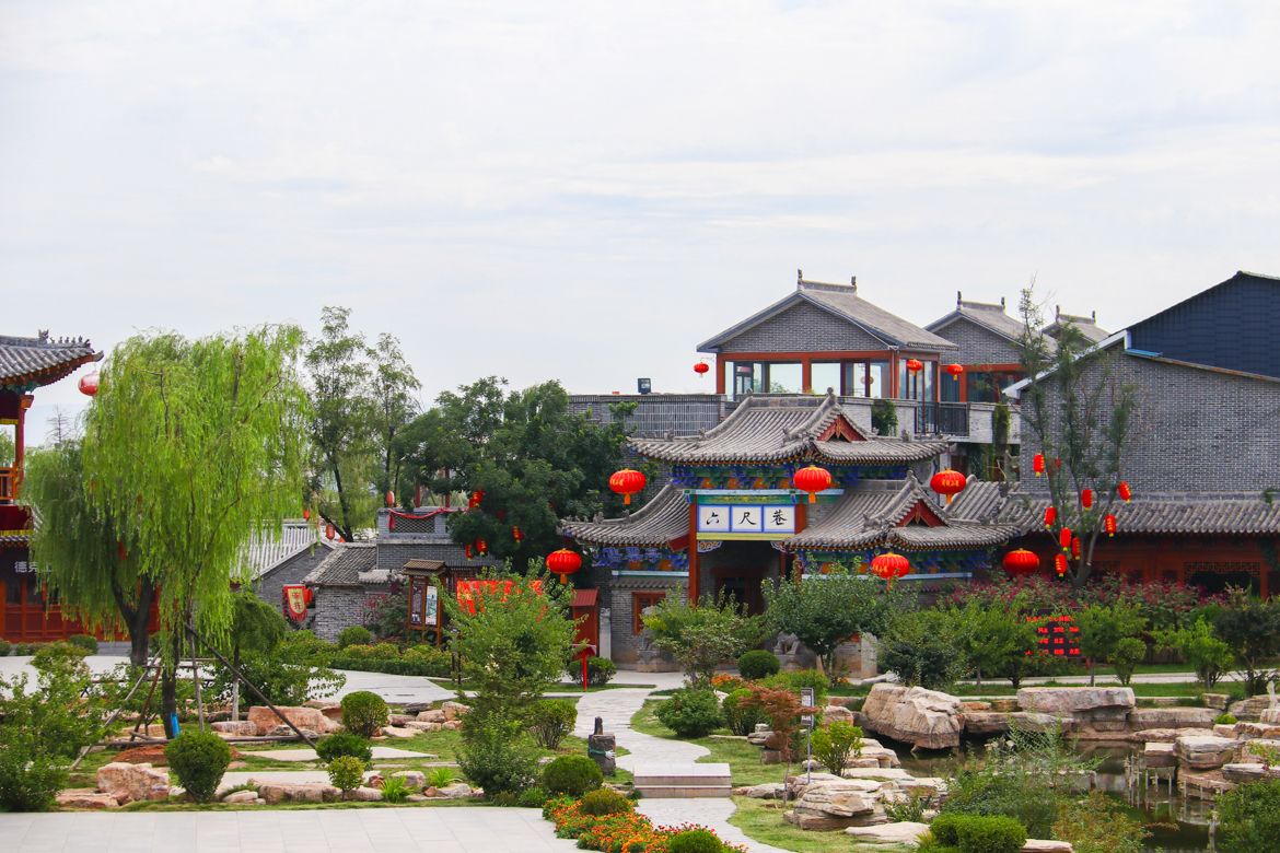 山西發現寶藏景區，打鐵花滑雪場大劇院動物園什麼都有，入園竟免費 未分類 第2張