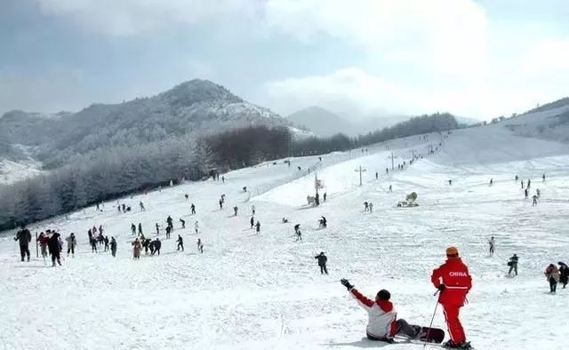 再不去滑雪冬天就要过去啦！国内10大滑雪胜地谈球吧体育(图22)