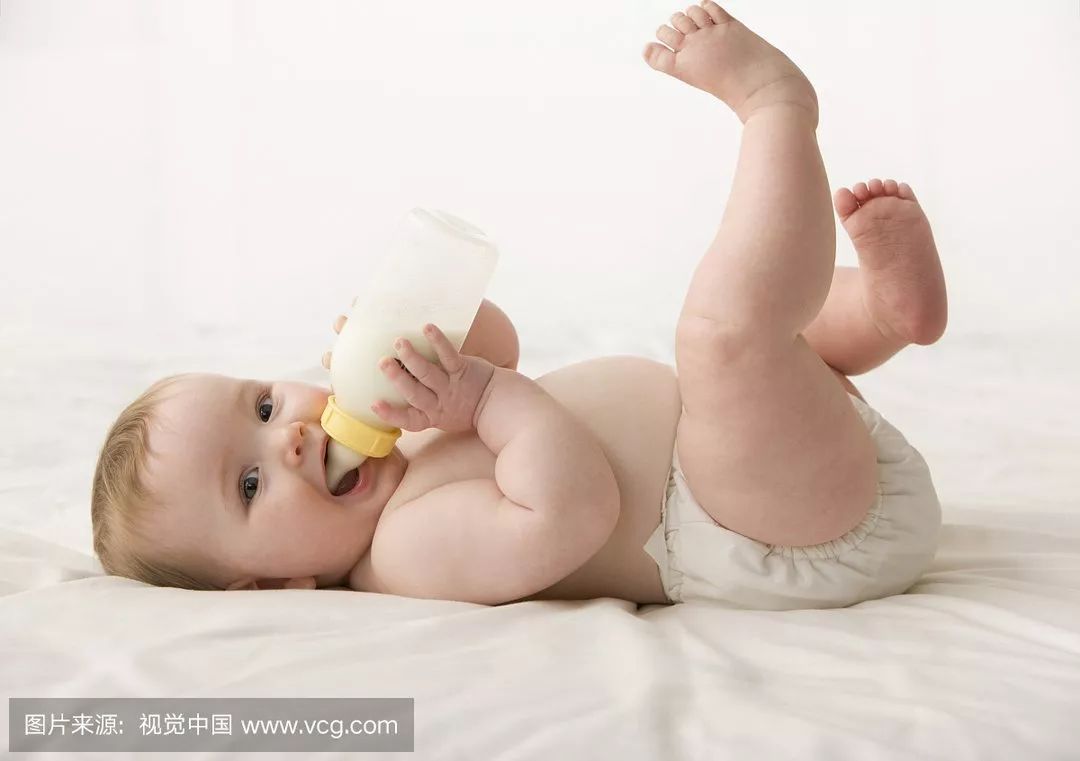 你确定给宝宝喝的是奶?_乳饮料