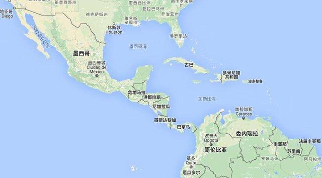 我国最大的内海渤海面积堪比一个省 却还不如美洲一个湖更大 岛屿