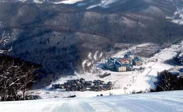 再不去滑雪冬天就要过去啦！国内10大滑雪胜地谈球吧体育(图2)