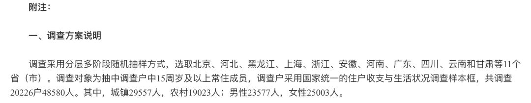 「月入2000是中等收入群體」，上了熱搜卻不是真相... 財經 第13張