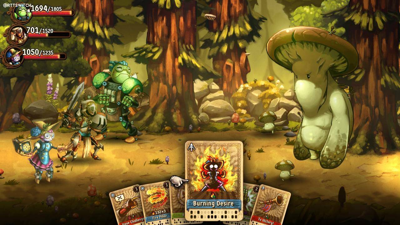 蒸汽世界首款RPG遊戲《蒸汽世界冒險》將登陸SWITCH 遊戲 第2張