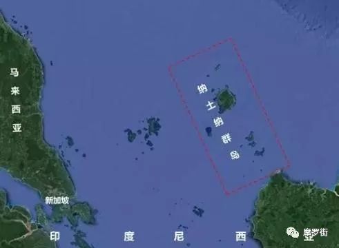 纳土纳 人口_纳土纳群岛地图(2)