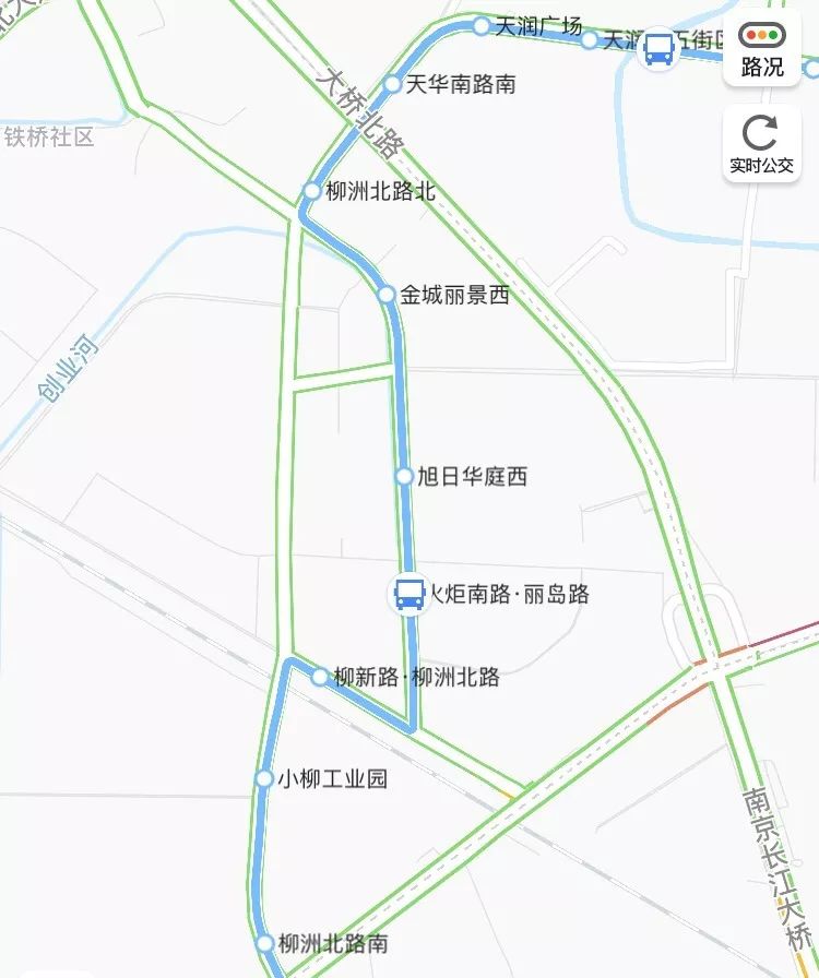 柳洲南路(同558路.