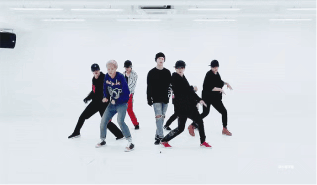 【k-pop韓國體驗營】舞蹈篇：這，就是傳說中的「balance」吧？ 遊戲 第3張